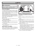 Предварительный просмотр 33 страницы STOK STG1000HD Operator'S Manual