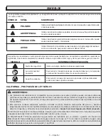 Предварительный просмотр 39 страницы STOK STG1000HD Operator'S Manual