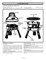 Предварительный просмотр 40 страницы STOK STG1000HD Operator'S Manual