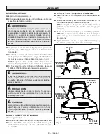 Предварительный просмотр 42 страницы STOK STG1000HD Operator'S Manual