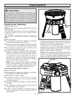 Предварительный просмотр 48 страницы STOK STG1000HD Operator'S Manual