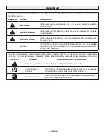 Предварительный просмотр 41 страницы STOK TOURIST STG1001HD Operator'S Manual