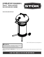 Предварительный просмотр 1 страницы STOK Tower SCC0140 Operator'S Manual