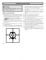 Предварительный просмотр 3 страницы STOK Tower SCC0140 Operator'S Manual