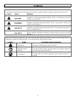 Предварительный просмотр 5 страницы STOK Tower SCC0140 Operator'S Manual