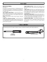 Предварительный просмотр 7 страницы STOK Tower SCC0140 Operator'S Manual