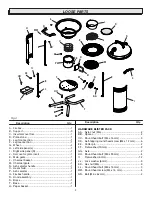 Предварительный просмотр 8 страницы STOK Tower SCC0140 Operator'S Manual