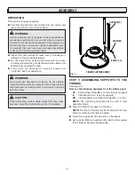 Предварительный просмотр 9 страницы STOK Tower SCC0140 Operator'S Manual