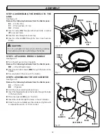 Предварительный просмотр 12 страницы STOK Tower SCC0140 Operator'S Manual