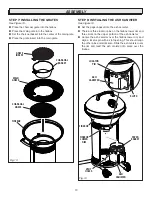 Предварительный просмотр 13 страницы STOK Tower SCC0140 Operator'S Manual