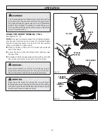 Предварительный просмотр 15 страницы STOK Tower SCC0140 Operator'S Manual