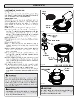 Предварительный просмотр 16 страницы STOK Tower SCC0140 Operator'S Manual