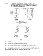 Предварительный просмотр 8 страницы Stokes Microvac 412H-11 Instruction Manual