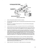 Предварительный просмотр 19 страницы Stokes Microvac 412H-11 Instruction Manual