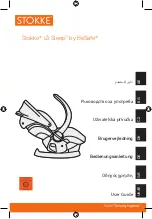 Stokke BeSafe iZi Sleep User Manual preview