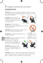 Предварительный просмотр 46 страницы Stokke BeSafe iZi Sleep User Manual