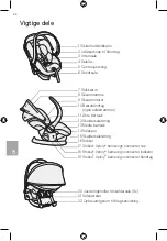 Предварительный просмотр 50 страницы Stokke BeSafe iZi Sleep User Manual