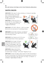 Предварительный просмотр 60 страницы Stokke BeSafe iZi Sleep User Manual