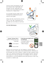 Предварительный просмотр 67 страницы Stokke BeSafe iZi Sleep User Manual