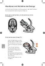 Предварительный просмотр 70 страницы Stokke BeSafe iZi Sleep User Manual