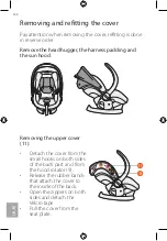 Предварительный просмотр 100 страницы Stokke BeSafe iZi Sleep User Manual