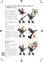 Предварительный просмотр 102 страницы Stokke BeSafe iZi Sleep User Manual