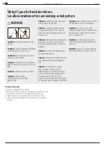 Preview for 32 page of Stokke Bounce 'n' Sleep User Manual