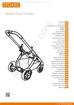 Stokke Crusi chassis User Manual preview