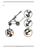 Предварительный просмотр 5 страницы Stokke Crusi Chassis User Manual