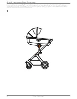 Предварительный просмотр 12 страницы Stokke Crusi Chassis User Manual