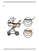 Предварительный просмотр 13 страницы Stokke Crusi Chassis User Manual