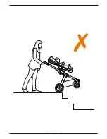 Предварительный просмотр 21 страницы Stokke Crusi Chassis User Manual