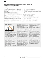 Предварительный просмотр 42 страницы Stokke Crusi Chassis User Manual