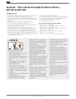 Предварительный просмотр 72 страницы Stokke Crusi Chassis User Manual