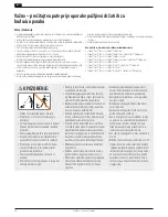 Предварительный просмотр 74 страницы Stokke Crusi Chassis User Manual