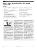 Предварительный просмотр 84 страницы Stokke Crusi Chassis User Manual