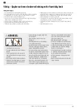 Preview for 41 page of Stokke Crusi User Manual