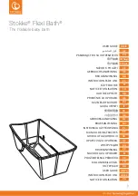 Stokke Growing Together Flexi Bath User Manual preview