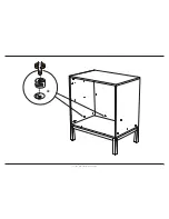 Предварительный просмотр 15 страницы Stokke Home Dresser User Manual