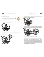 Предварительный просмотр 122 страницы Stokke iZi Go by BeSafe User Manual