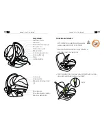 Предварительный просмотр 150 страницы Stokke iZi Go by BeSafe User Manual