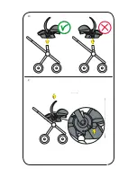 Preview for 9 page of Stokke iZi Go Modular User Manual