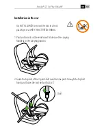 Preview for 11 page of Stokke iZi Go User Manual