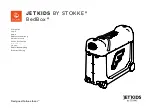 Stokke JETKIDS BedBox Series User Manual предпросмотр