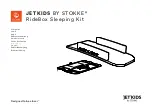 Stokke JETKIDS RideBox User Manual preview