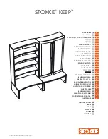 Preview for 1 page of Stokke Keep User Manual