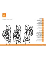 Stokke MyCarrier User Manual preview