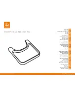 Stokke Steps User Manual предпросмотр