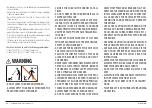 Preview for 116 page of Stokke Trailz User Manual