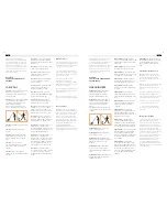 Preview for 16 page of Stokke TRIPP TRAPP NEWBORN SET User Manual